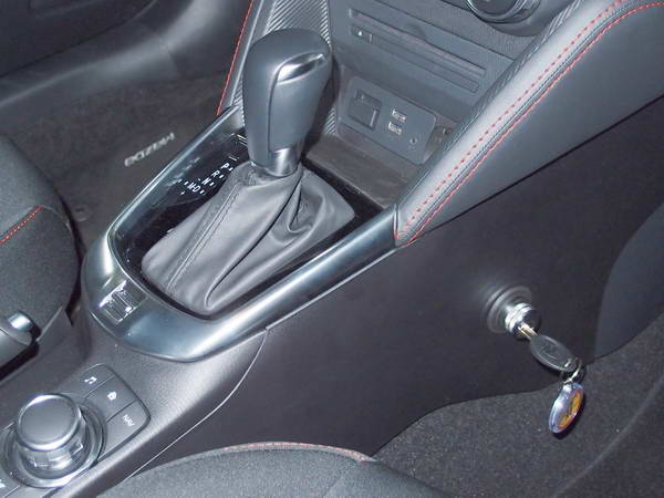 Mazda CX-3 Aut./TT. v�lt�z�r