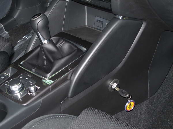 Mazda CX5 6 seb. facelift v�lt�z�r