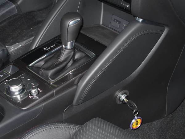 Mazda CX5 facelift v�lt�z�r