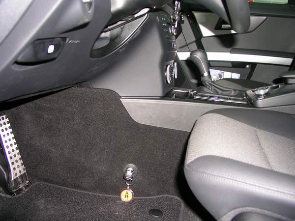 Mercedes GLK Tiptronic v�lt�z�r