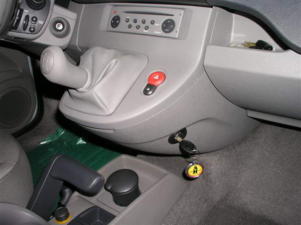 Mercedes Citan 5seb., 2012-2021 v�lt�z�r szerel�s