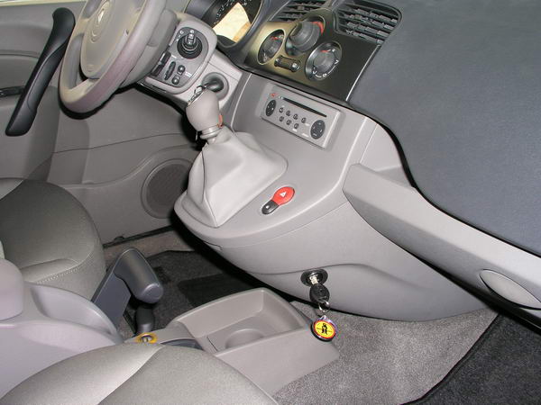 Mercedes Citan 6seb., 2012-2021 v�lt�z�r szerel�s