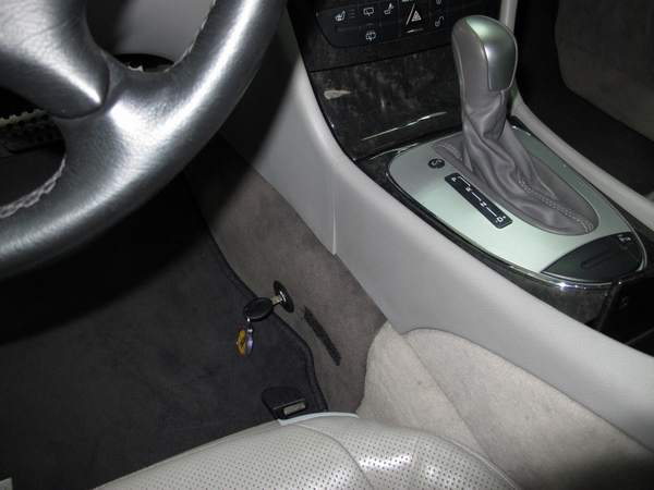 Mercedes E Aut/TT 2002- v�lt�z�r