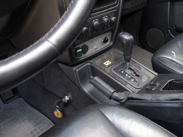 Mercedes G W463 v�lt�z�r