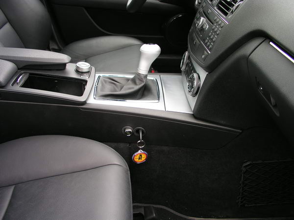 Mercedes GLK X204 2008-2015 v�lt�z�r szerel�s