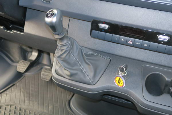 Mercedes Sprinter III. 6 seb., 2019-t�l v�lt�z�r