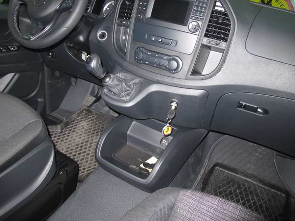 Mercedes Vito III. W447 6seb. v�lt�z�r