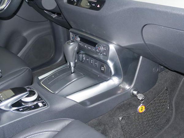 Mercedes X-class w470 AUT. v�lt�z�r