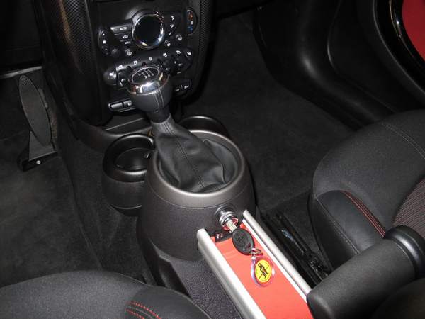 Mini Countryman v�lt�z�r 