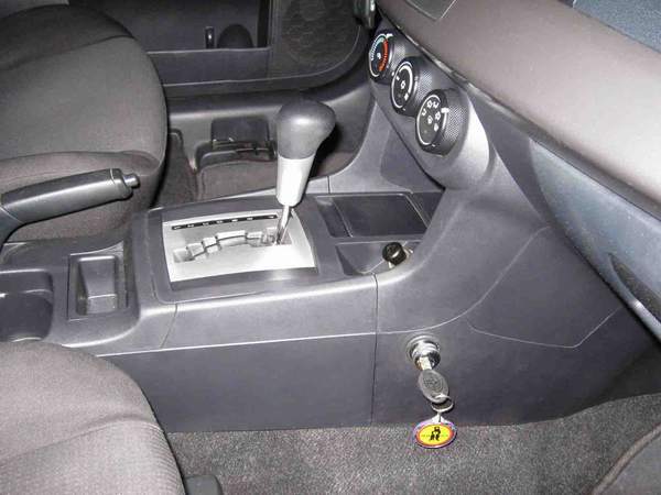 Lancer Aut 2007- v�lt�z�r