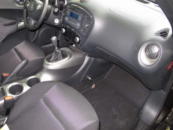 Juke 6 seb., 2011-t�l v�lt�z�r