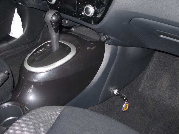 Nissan Juke Aut./CVT v�lt�z�r