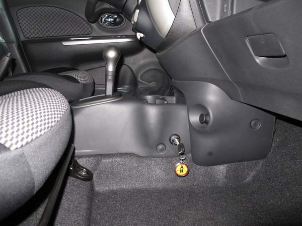 Nissan Micra Aut. v�lt�z�r