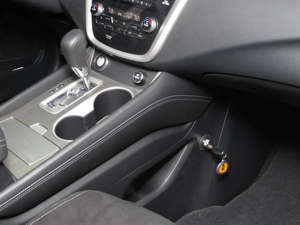 Nissan Murano Z52 Aut 2015- v�lt�z�r