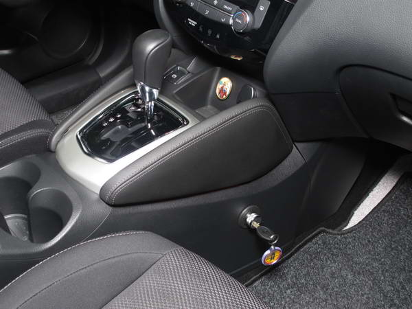 Nissan Qashqai II. 2014-, AUT/TT. v�lt�z�r