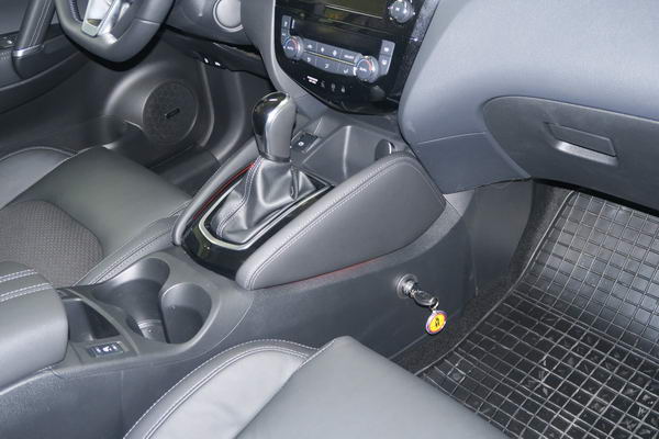 Nissan Qashqai II. 2019-t�l, AUT/DCT v�lt�z�r