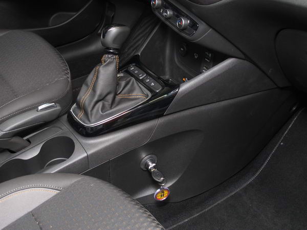 Opel Crossland-X 6 seb v�lt�z�r