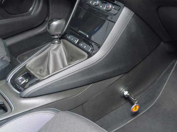 Opel Grandland-X 2017- 6 seb. v�lt�z�r