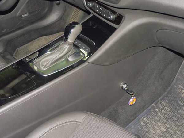 Opel Insignia /B/ Aut./Szekv. 2017- v�lt�z�r szerel�s