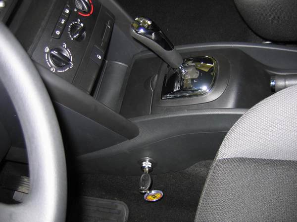 207 Robot Quick Shift/2009 v�lt�z�r