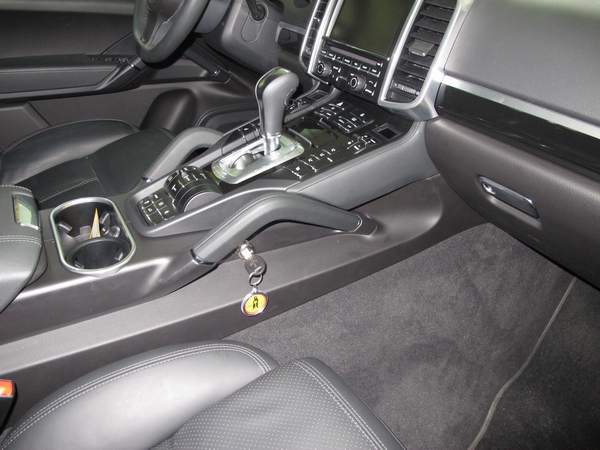 Porsche Cayenne II. v�lt�z�r