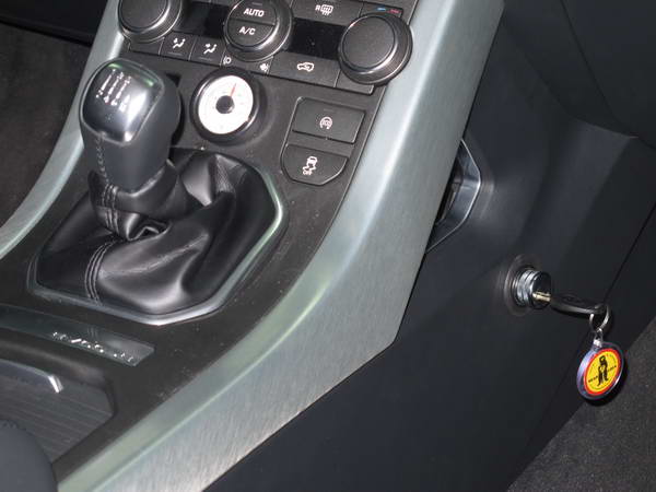 Range Rover Evoqe v�lt�z�r beszerel�s