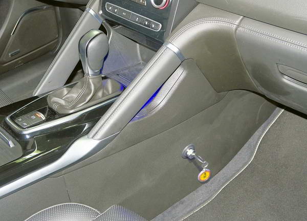 Renault Koleos II. CVT v�lt�z�r szerel�s