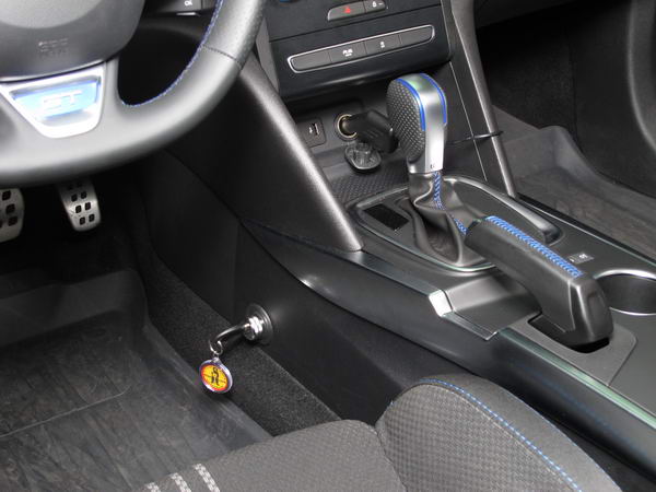 Megane IV. Aut./EDC. v�lt�z�r