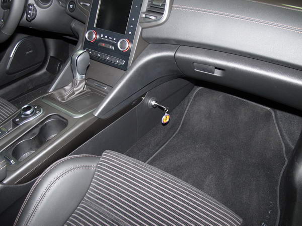 Renault Talisman AUT./EDC. v�lt�z�r