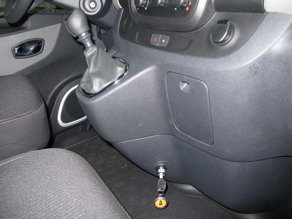 Renault Trafic III. 6 seb. v�lt�z�r