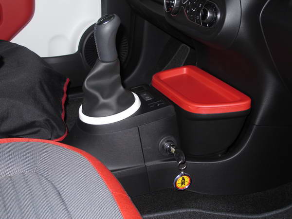 Renault Twingo III. 5 seb. v�lt�z�r