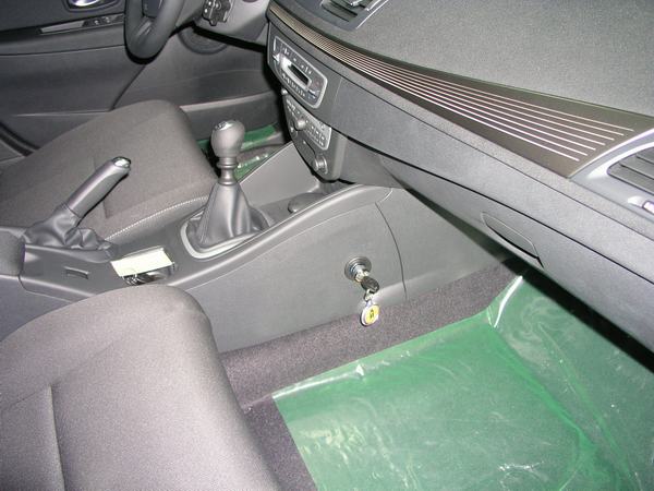 Fluence 5-6 seb., v�lt�z�r