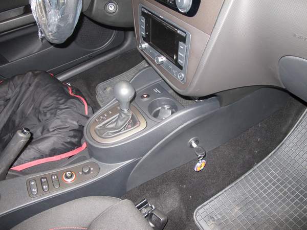 Seat Leon DSG. v�lt�z�r