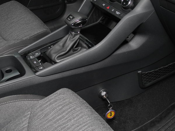 Skoda Kodiaq 6 seb. v�lt�z�r szerel�s