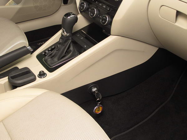 Skoda Octavia 3 6aut 7aut v�lt�z�r szerel�s