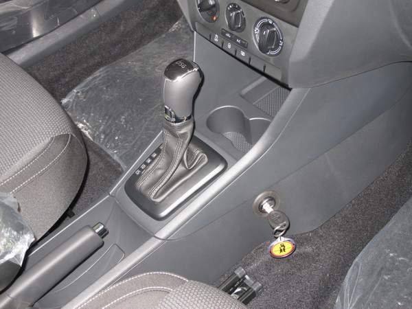 Skoda Rapid Aut./DSG v�lt�z�r szerel�s