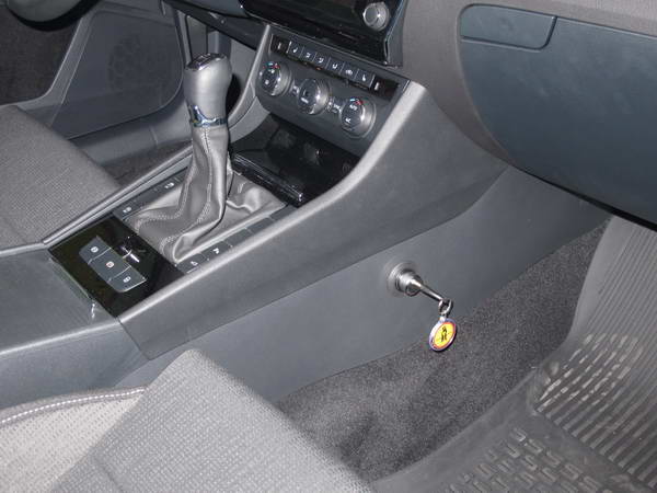 Skoda Superb III. v�lt�z�r szerel�s