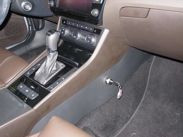 Skoda Superb III. v�lt�z�r szerel�s