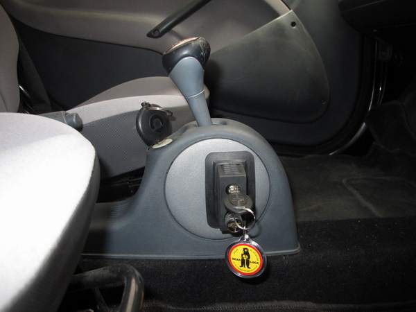 Smart ForTwo Aut/TT. v�lt�z�r