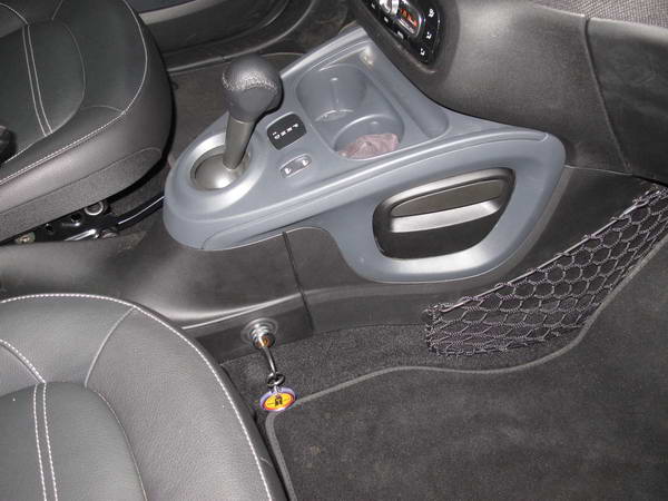 Smart ForTwo III. Aut/TT. v�lt�z�r beszerel�s