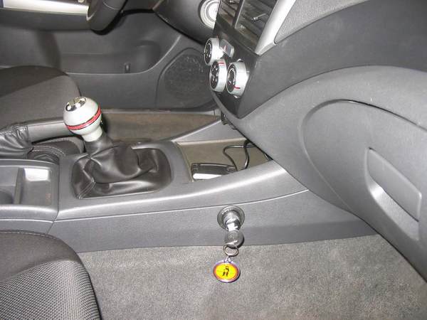 Impreza 5 seb., v�lt�z�r