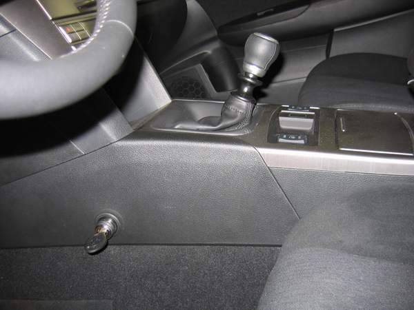 Legacy Outback 2010  6seb. v�lt�z�r