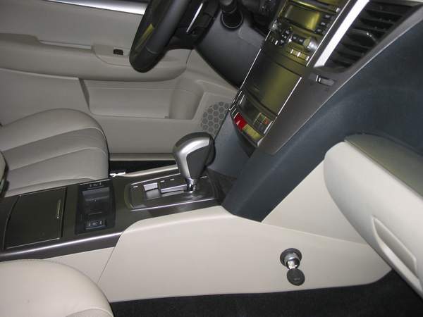 Legacy Outback Aut. v�lt�z�r