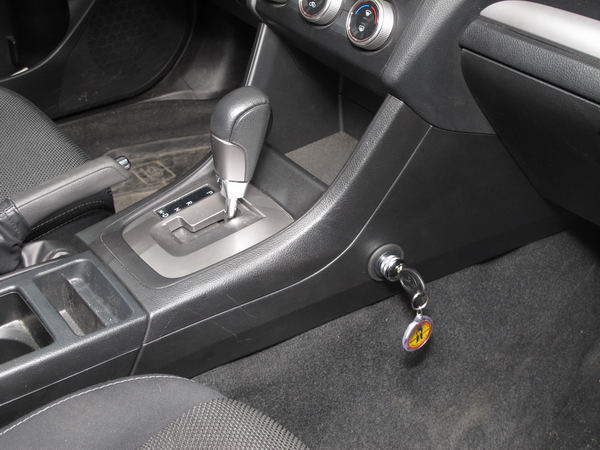 Subaru XV Aut. Lineartronic v�lt�z�r
