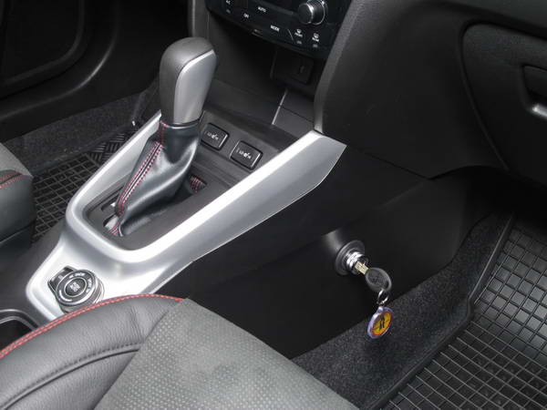 Suzuki Vitara II. CVT v�lt�z�r