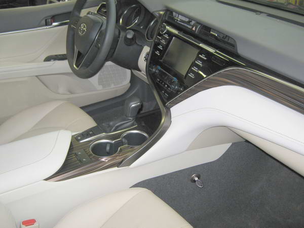 Toyota Camry 6aut 2018-t�l v�lt�z�r beszerel�s