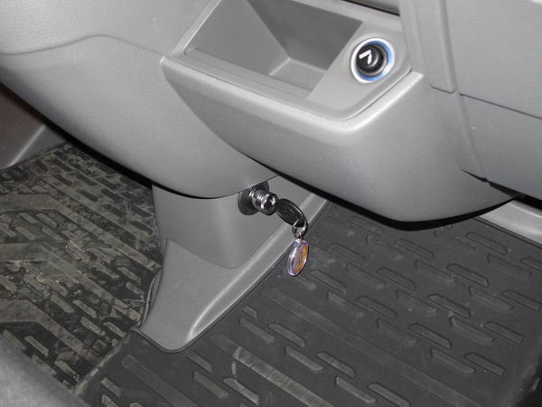 VW Crafter II. 6 seb., 2016- v�lt�z�r beszerel�s