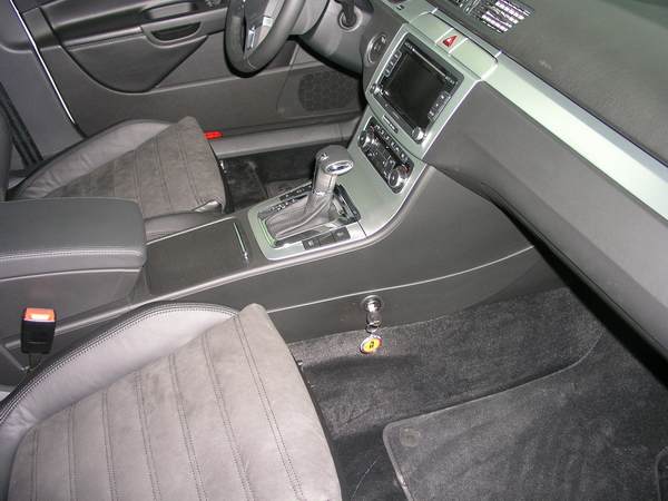 VW  Passat aut. v�lt�z�r