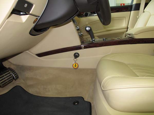 VW Phaeton Aut./DSG v�lt�z�r