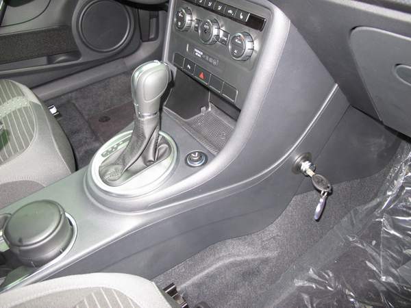 The BEETLE AUT/DSG 2011 v�lt�z�r